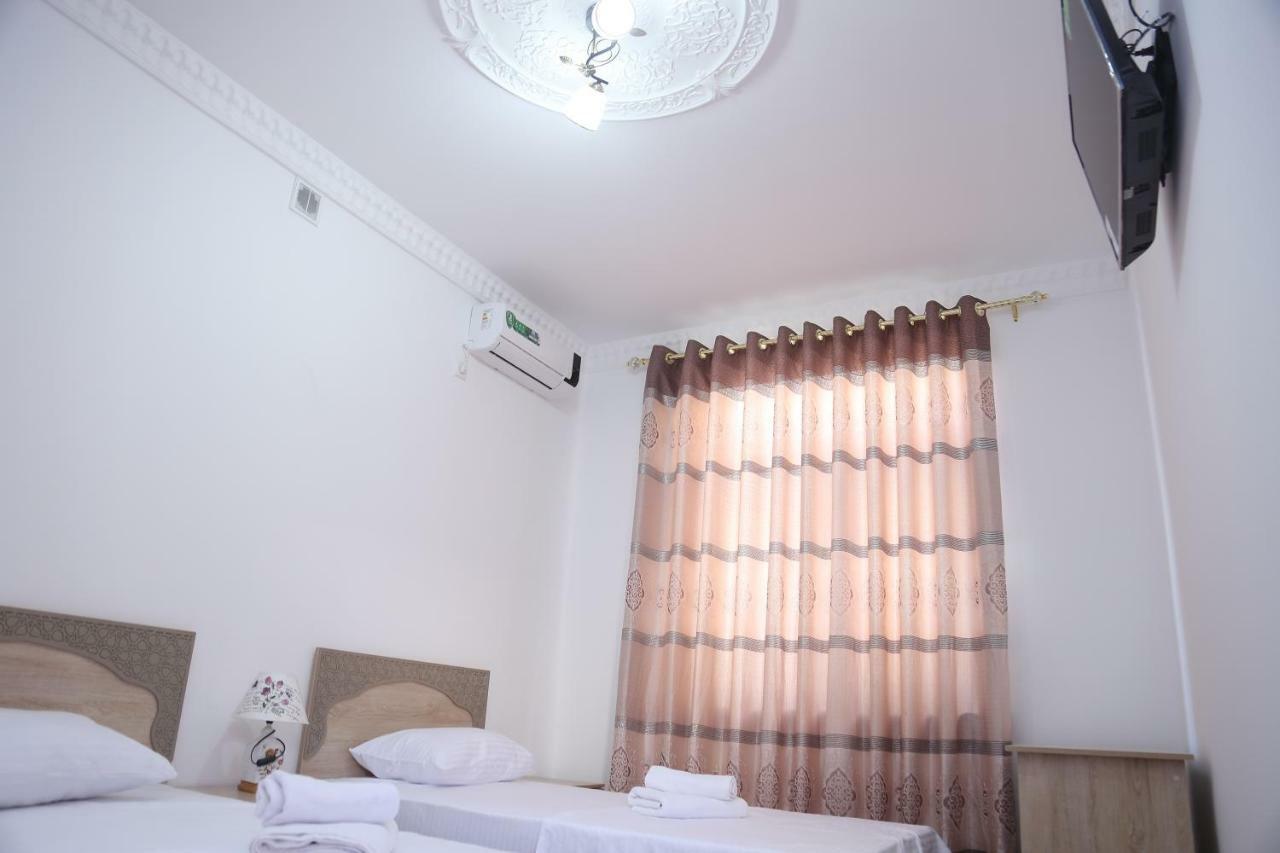 Anis-Pari Hotel Бухара Екстер'єр фото