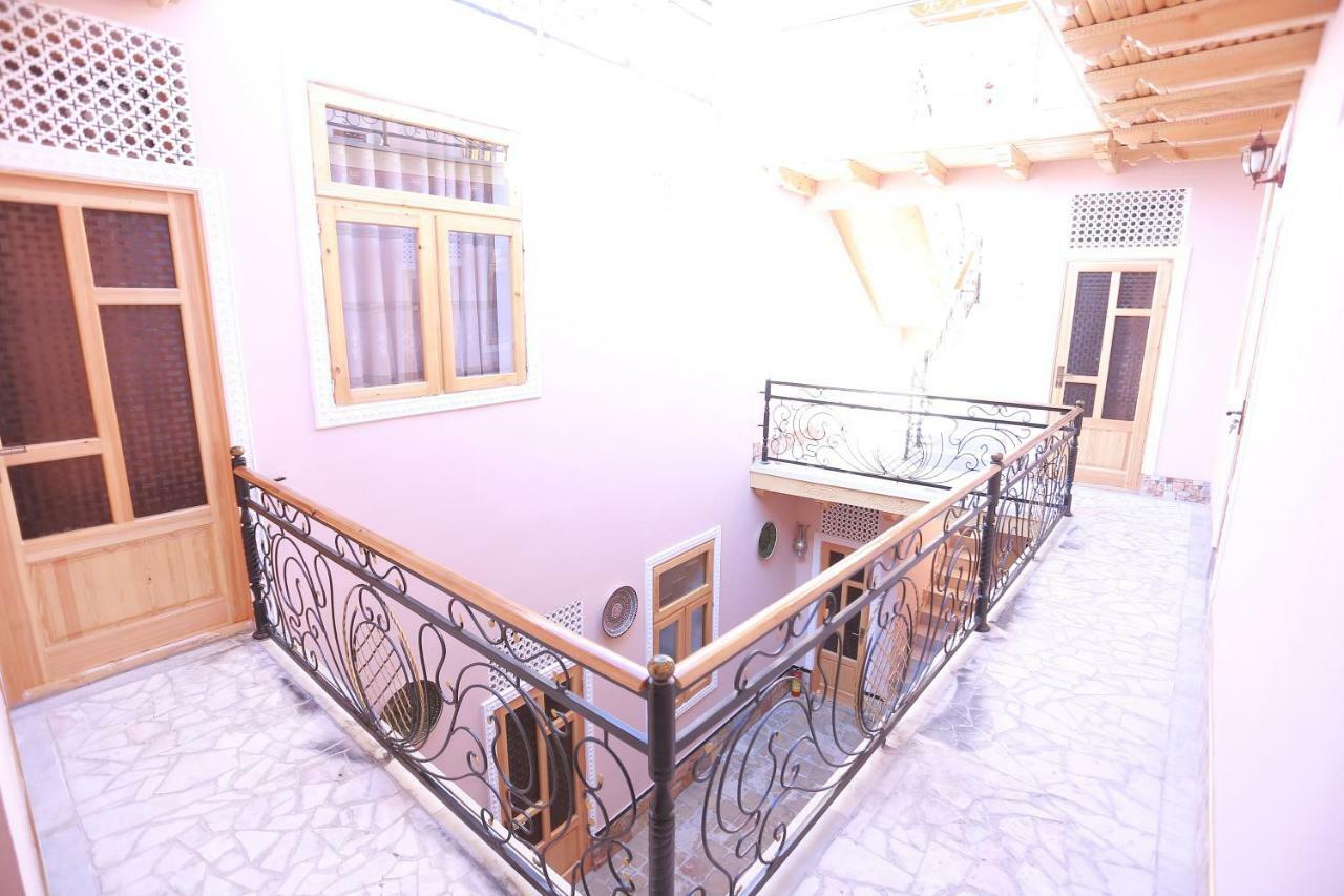 Anis-Pari Hotel Бухара Екстер'єр фото