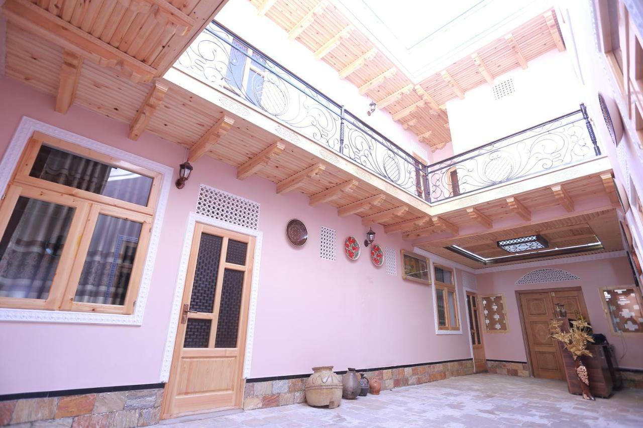 Anis-Pari Hotel Бухара Екстер'єр фото