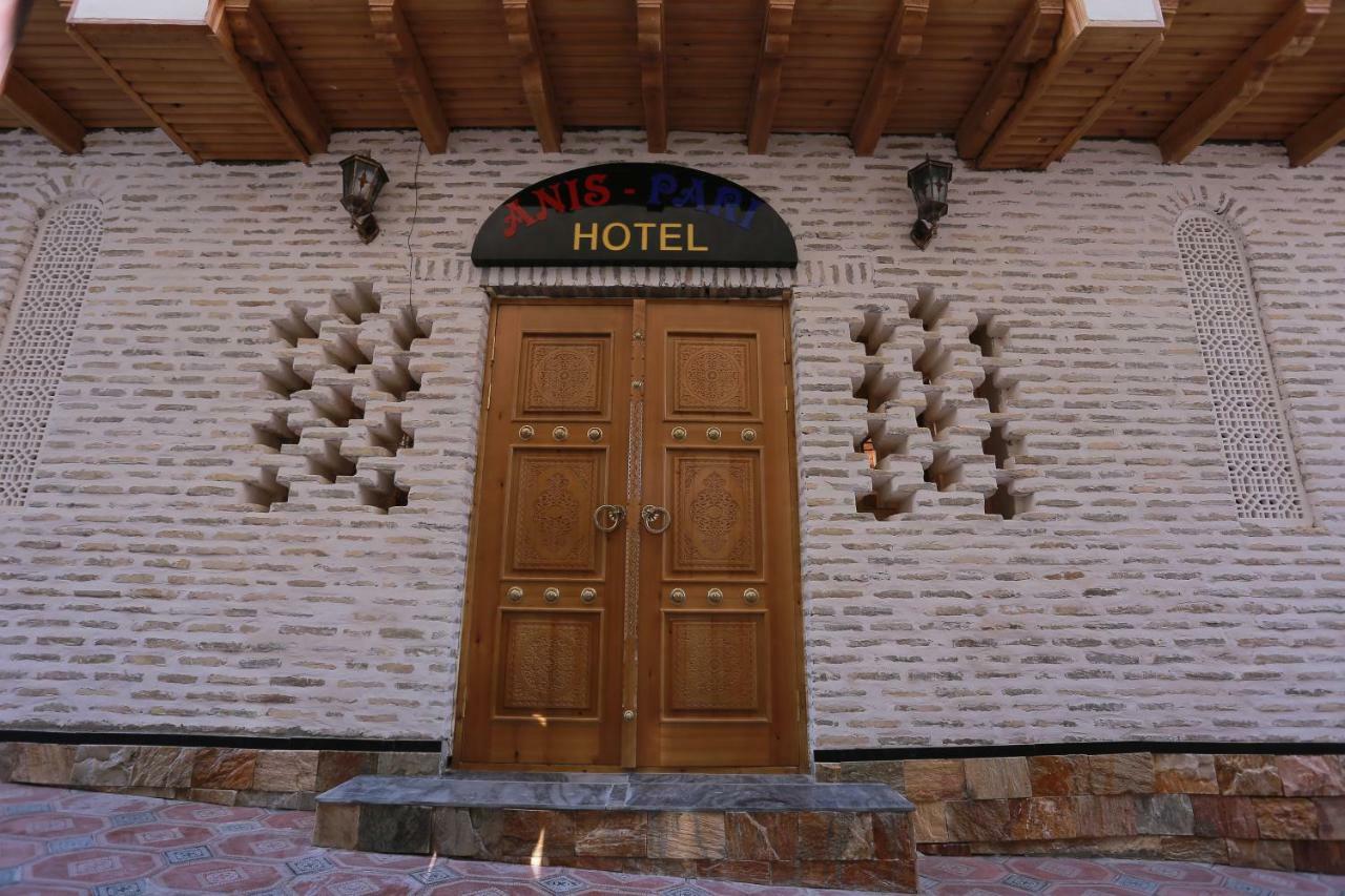 Anis-Pari Hotel Бухара Екстер'єр фото