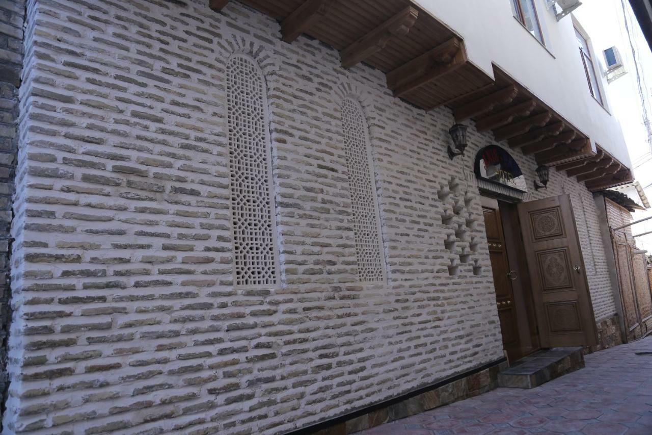 Anis-Pari Hotel Бухара Екстер'єр фото