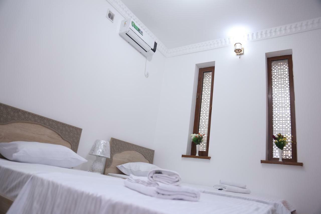 Anis-Pari Hotel Бухара Екстер'єр фото