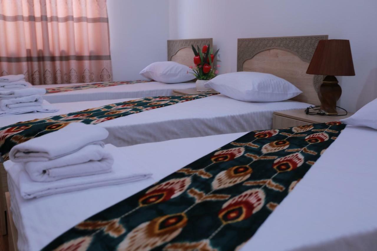 Anis-Pari Hotel Бухара Екстер'єр фото