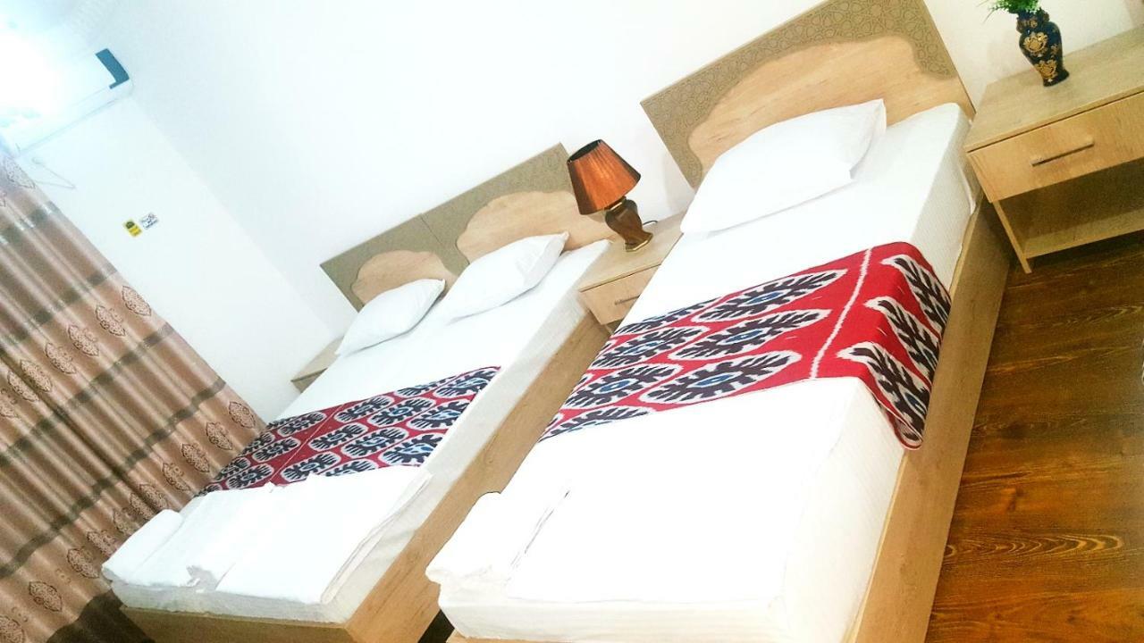 Anis-Pari Hotel Бухара Екстер'єр фото