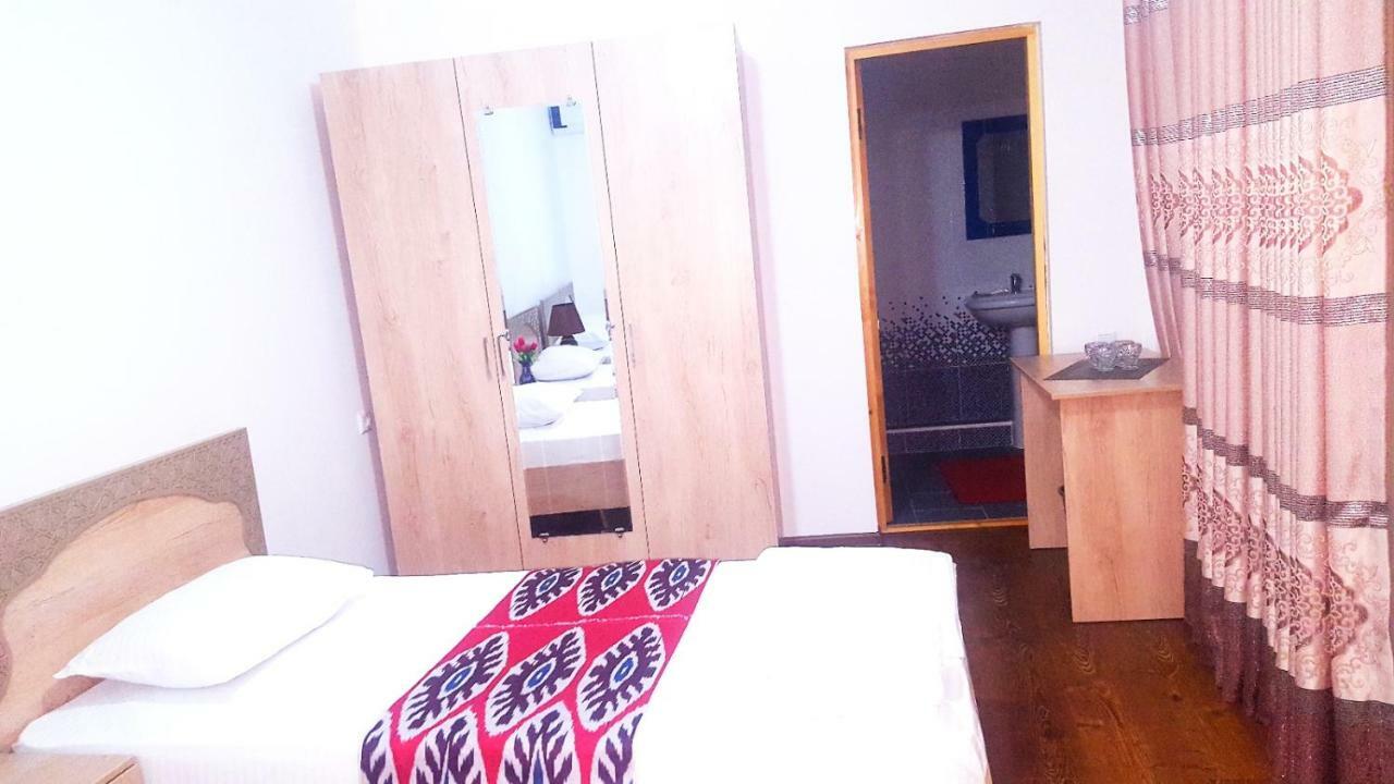 Anis-Pari Hotel Бухара Екстер'єр фото