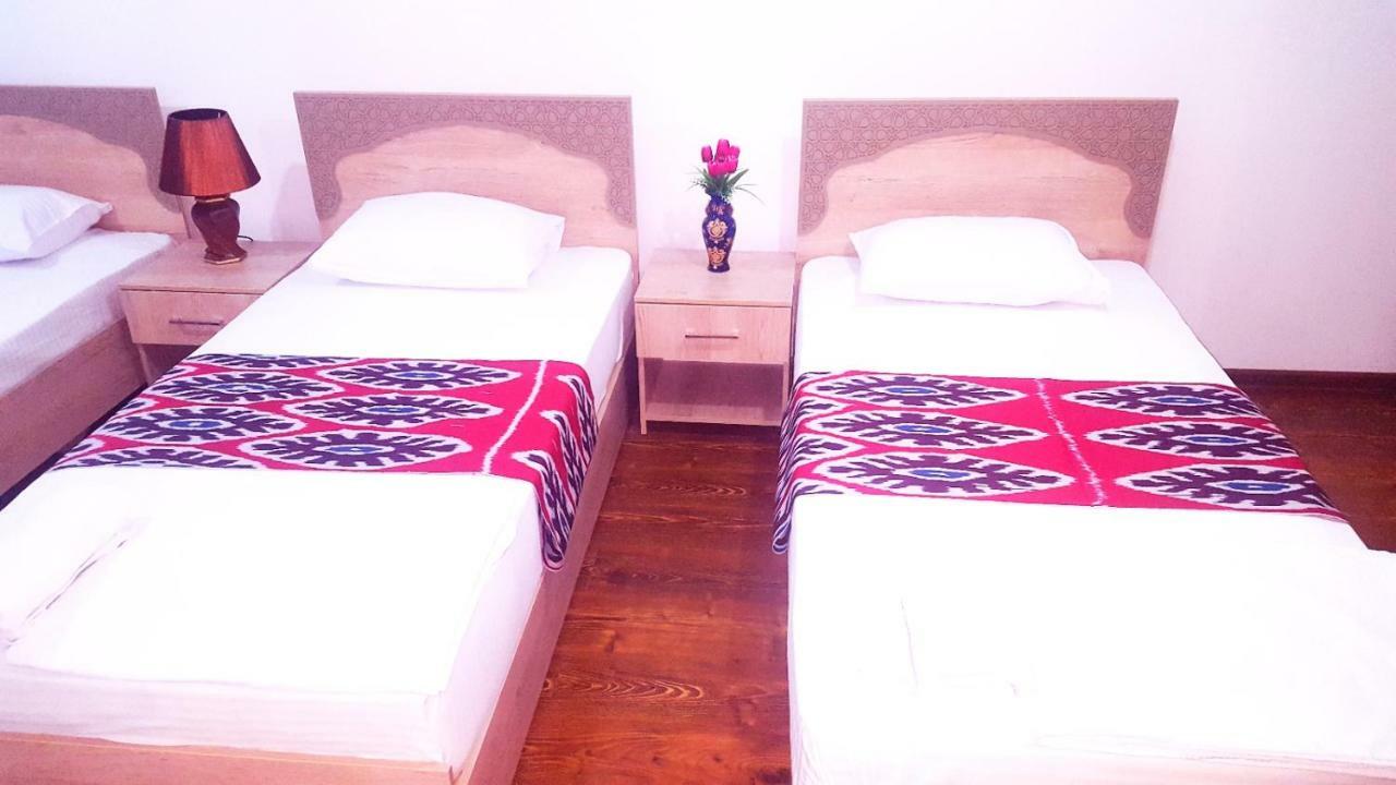 Anis-Pari Hotel Бухара Екстер'єр фото