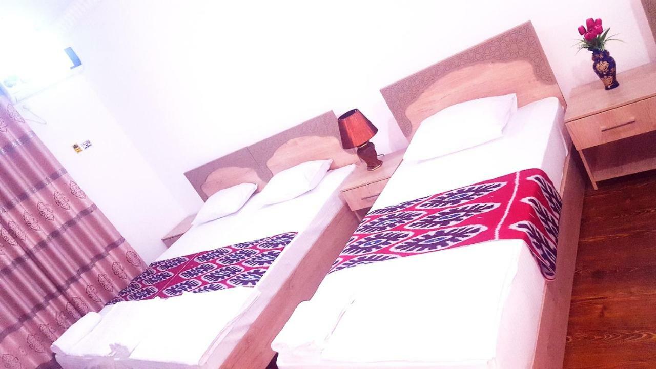 Anis-Pari Hotel Бухара Екстер'єр фото