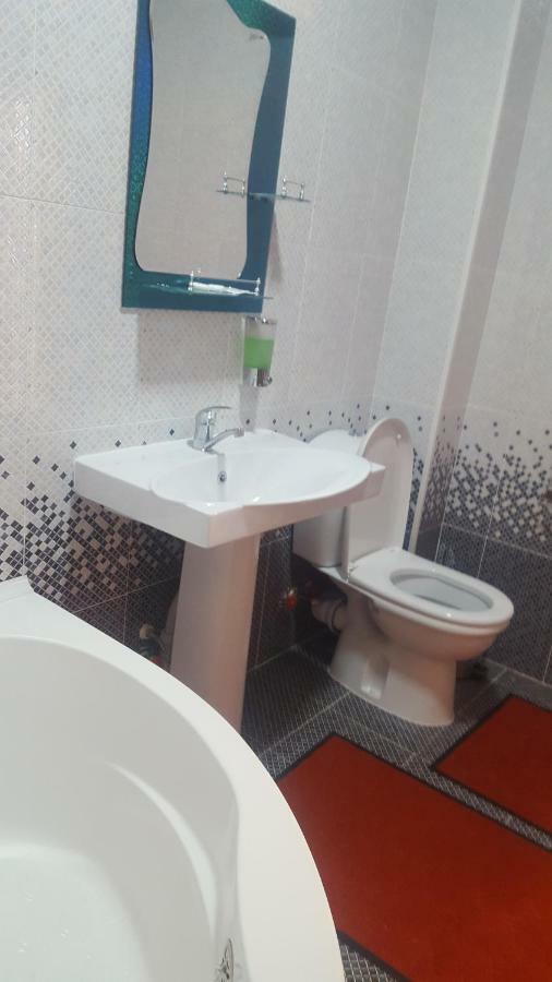 Anis-Pari Hotel Бухара Екстер'єр фото