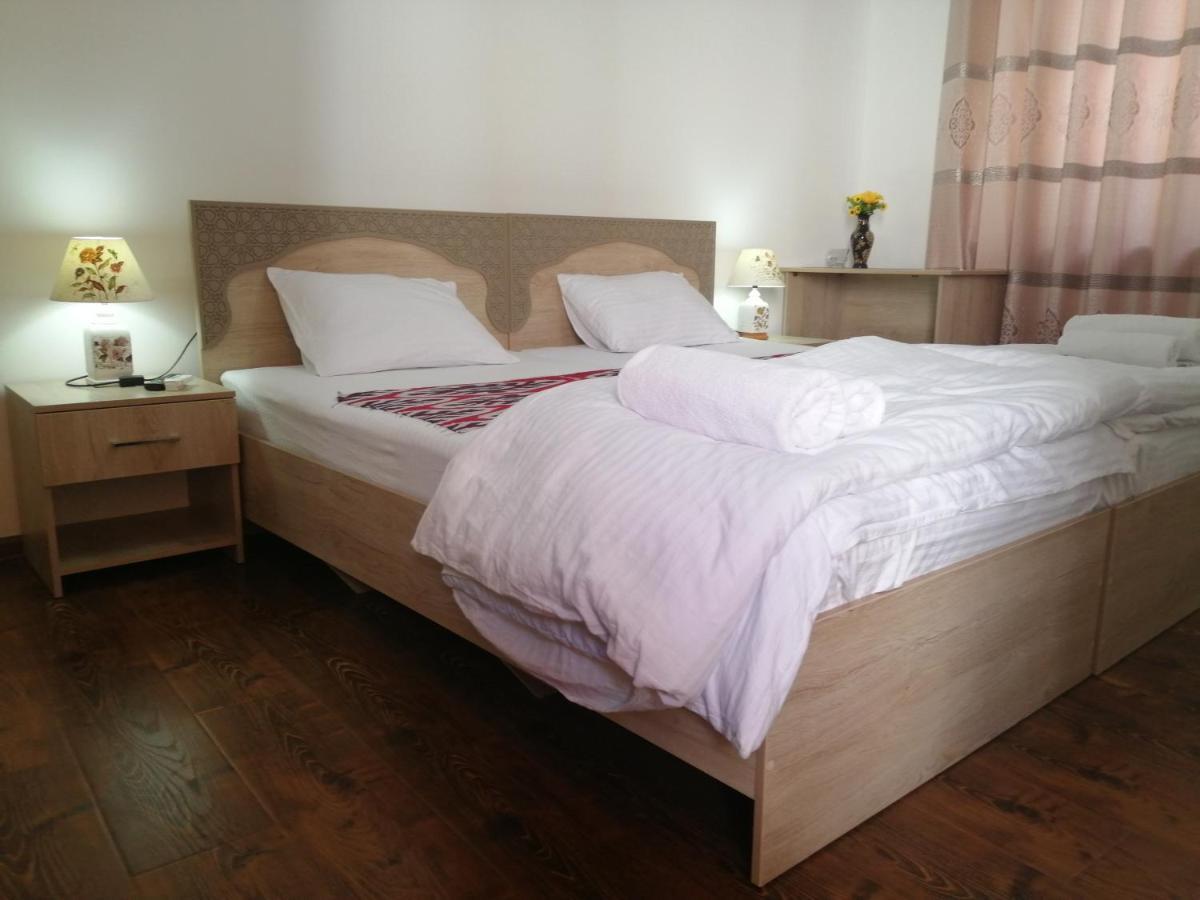 Anis-Pari Hotel Бухара Екстер'єр фото