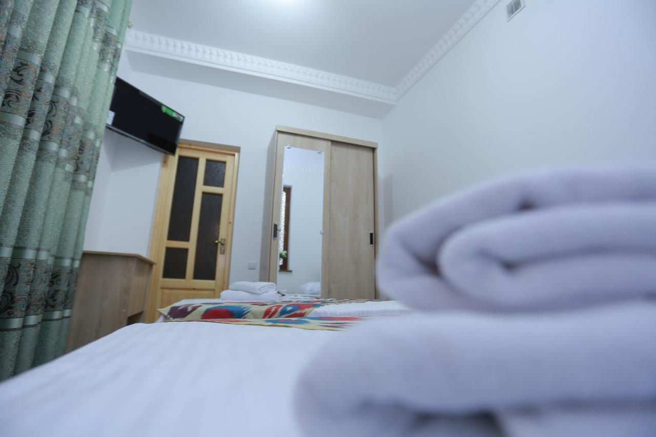 Anis-Pari Hotel Бухара Екстер'єр фото