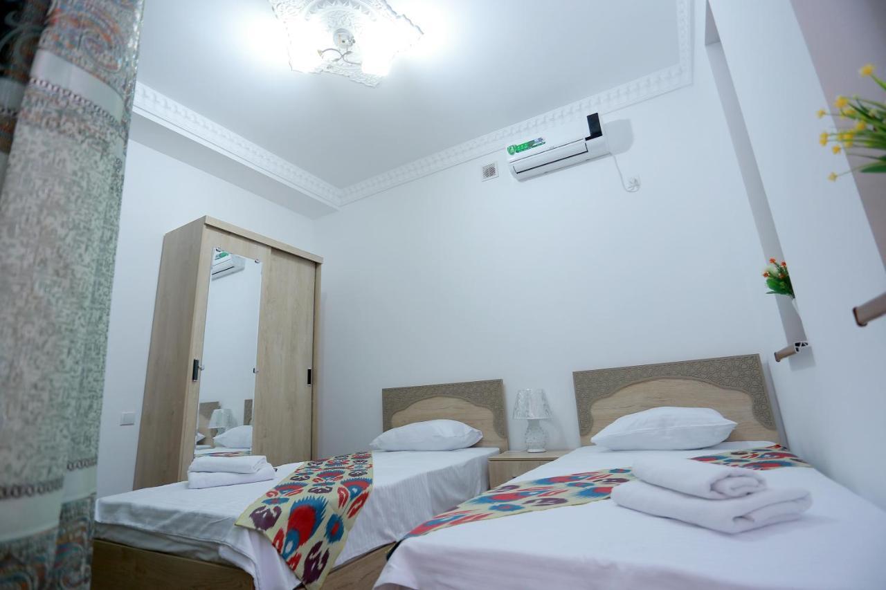 Anis-Pari Hotel Бухара Номер фото