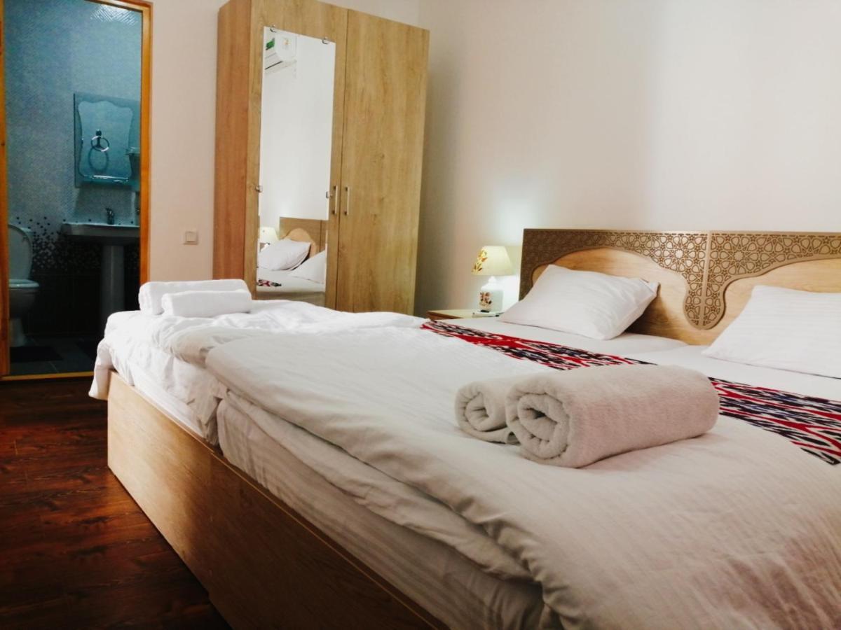 Anis-Pari Hotel Бухара Номер фото